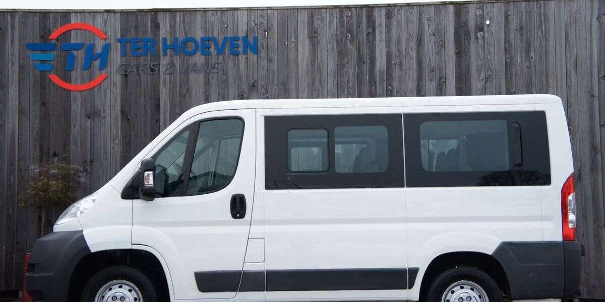 Peugeot Boxer 201.227 km 8.950 &euro; Bad Bentheim 48455