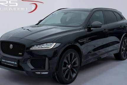 Jaguar F-Pace 121.000 km 29.490 &euro; Kropp 24848