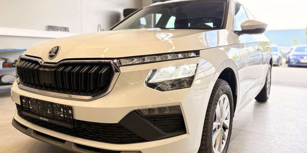 Skoda Kamiq 13.645 km 19.300 &euro; Memmingen, Amendingen 87700