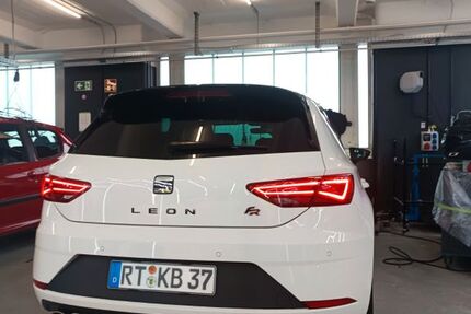 Seat Leon 81.800 km 14.499 &euro; Reutlingen 72760