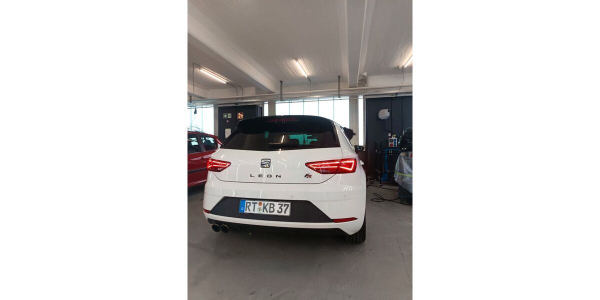 Seat Leon 81.800 km 14.499 &euro; Reutlingen 72760