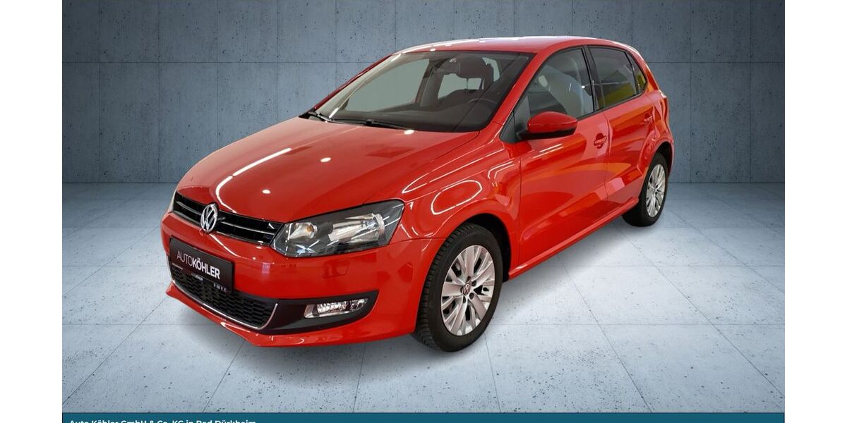 VW Polo 56.000 km 7.990 &euro; Bad Dürkheim 67098