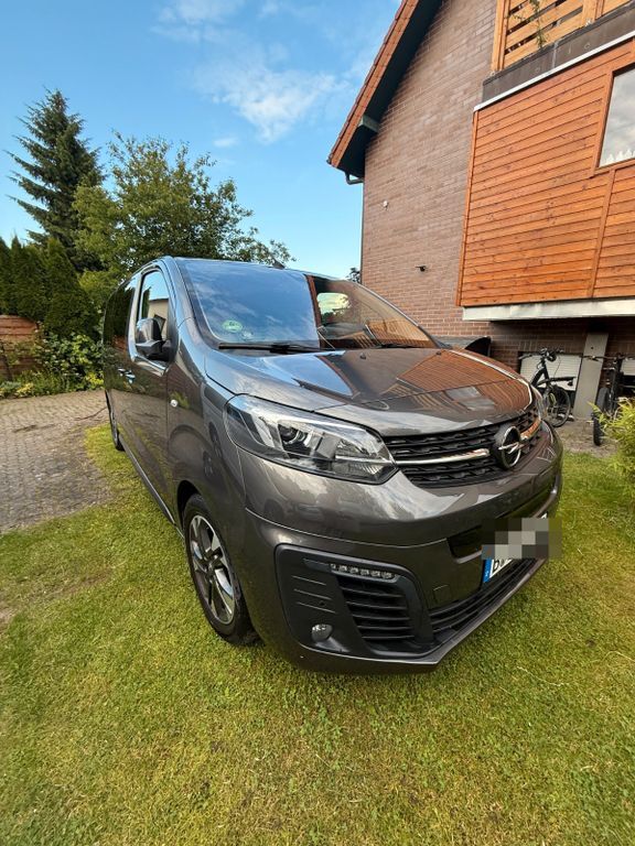 Zafira Electric