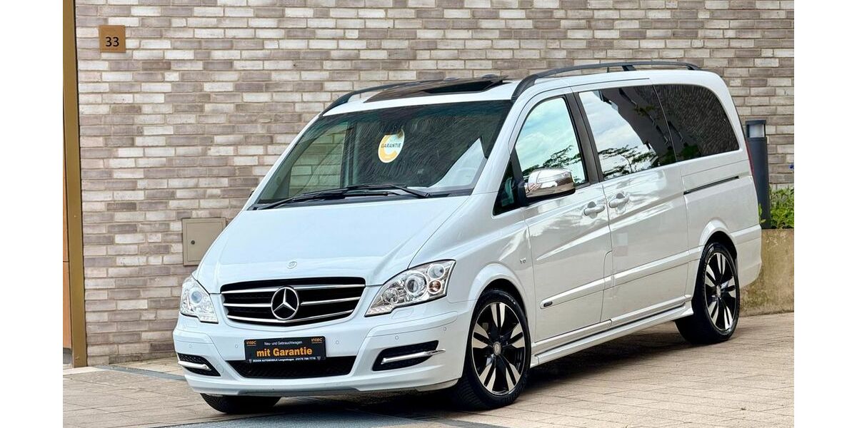 Mercedes-Benz Viano 233.000 km 25.990 &euro; Langenhagen 30853