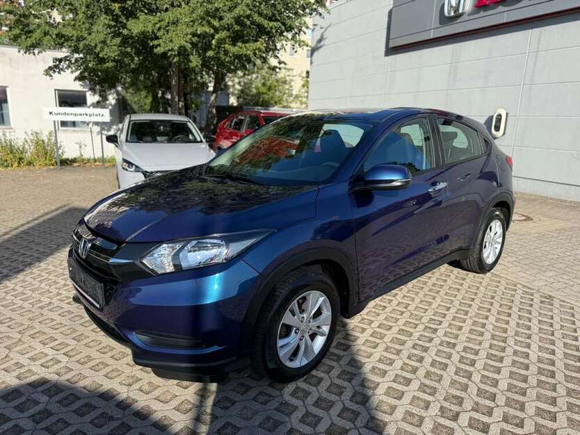 Honda HR-V 90.650 km 14.990 € Stralsund 18435