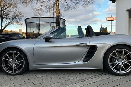Porsche Boxster 37.000 km 64.000 &euro; Nattheim 89564