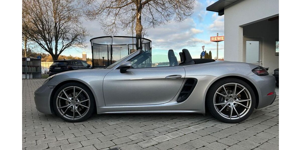 Porsche Boxster 37.000 km 64.000 &euro; Nattheim 89564