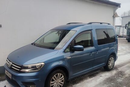 VW Caddy 93.000 km 16.500 &euro; Appen 25482