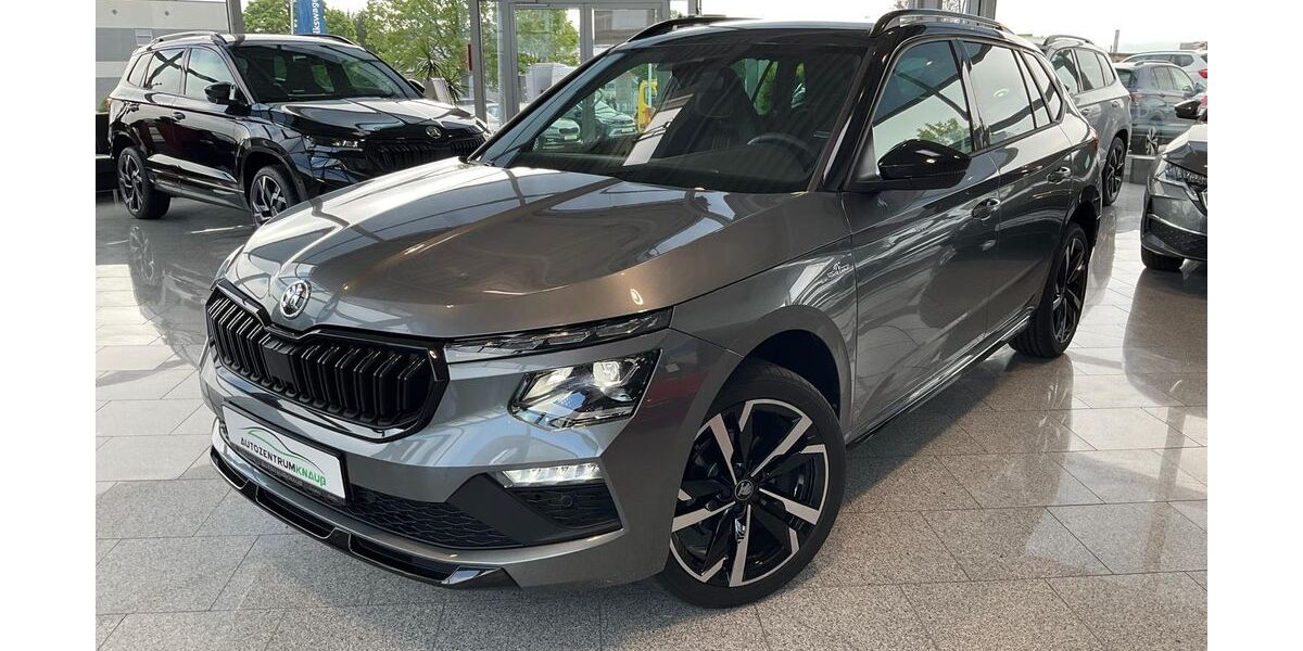 Skoda Kamiq 2.000 km 30.890 &euro; Bretzfeld- Schwabbach 74626
