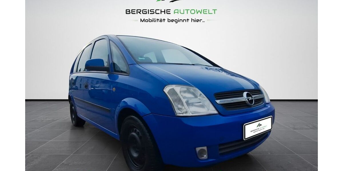 Opel Meriva 150.000 km 2.980 € Bergisch Gladbach 51469