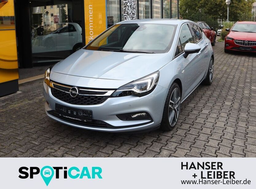 Opel Astra 77.000 km 11.990 € Ulm 89073