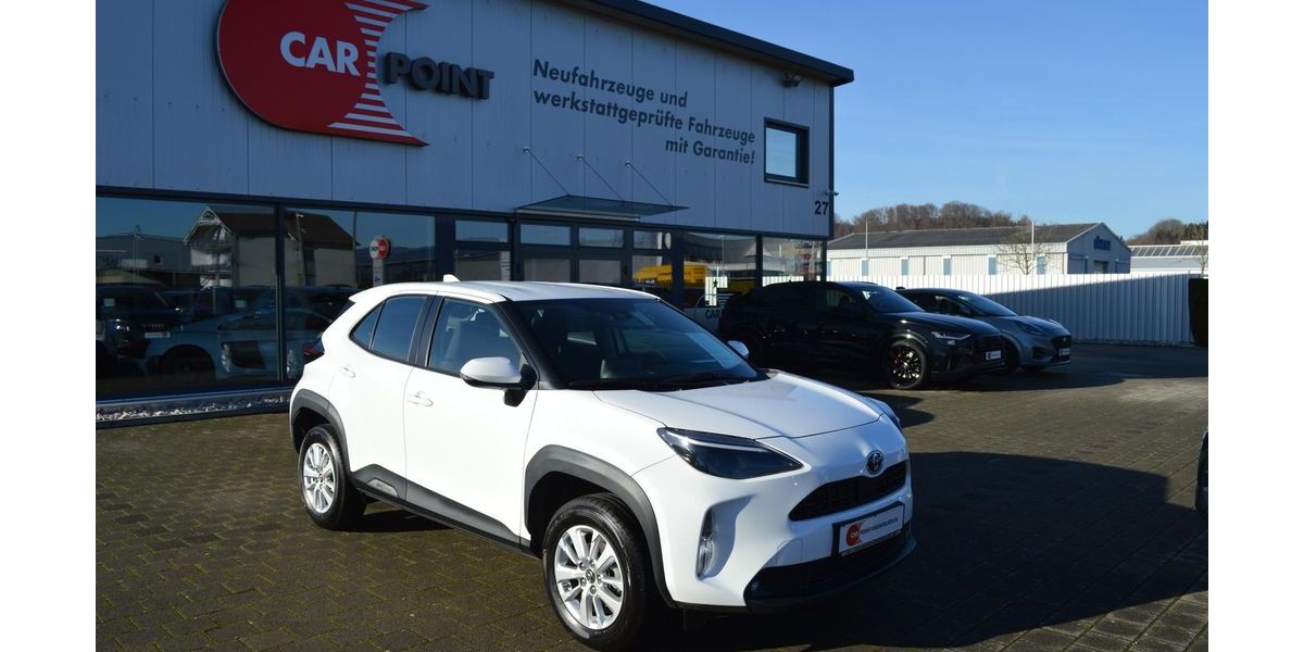 Toyota Yaris Cross 19.600 km 21.990 &euro; Rheinfelden 79618