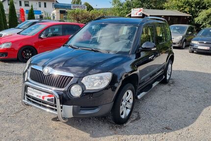 Skoda Yeti 154.488 km 5.990 € Höxter/Stahle 37671