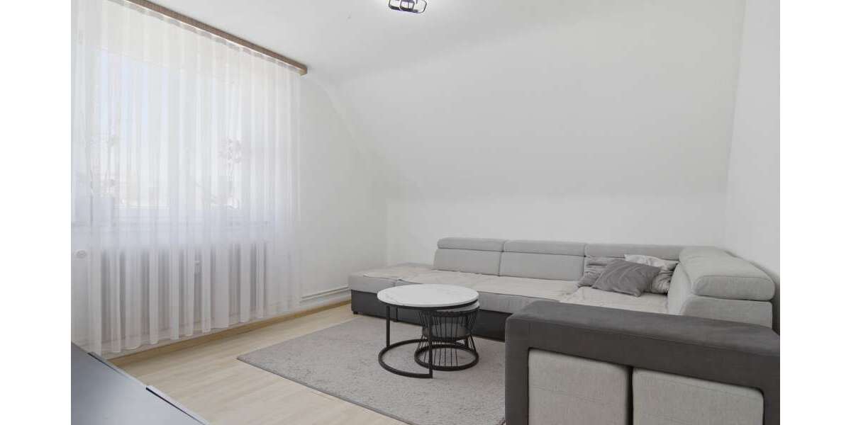 Etagenwohnung Weil am Rhein - 3 Zimmer, 58 m&sup2;, 199.000&euro; | Angebot:27019712