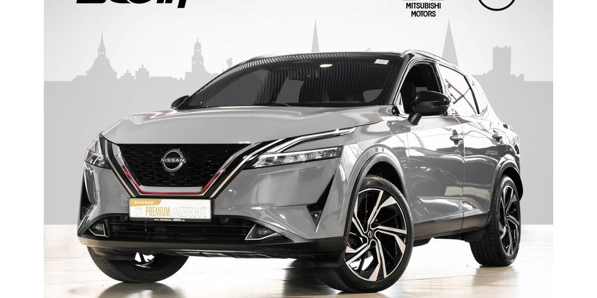 Nissan Qashqai 99.000 km 24.740 &euro; Lüneburg 21339