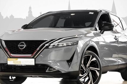 Nissan Qashqai 99.001 km 24.740 &euro; Lüneburg 21339