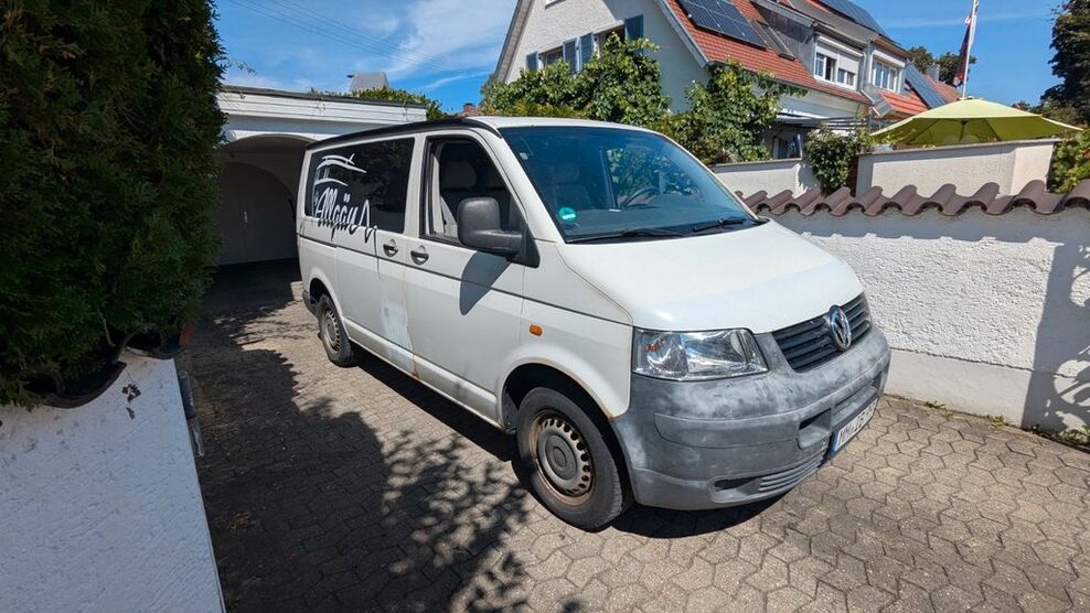 VW T5 Transporter 460.000 km 3.333 € Memmingen 87700
