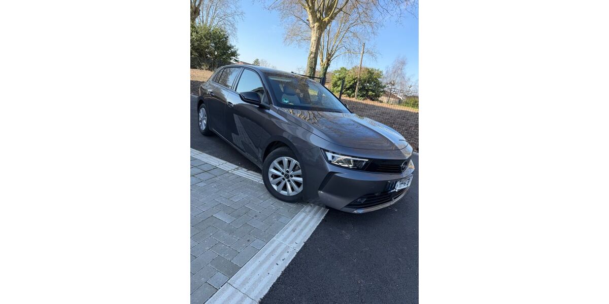 Opel Astra 42.000 km 20.200 &euro; Alzey 55232