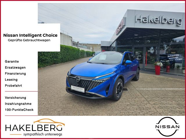 Nissan Qashqai 12.389 km 29.488 &euro; Verden/Aller 27283