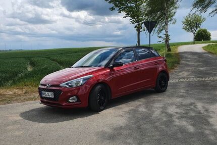 Hyundai i20 59.000 km 11.999 &euro; Freyburg (Unstrut) 06632