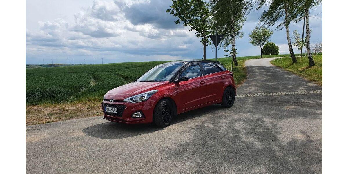 Hyundai i20 59.000 km 11.999 &euro; Freyburg (Unstrut) 06632