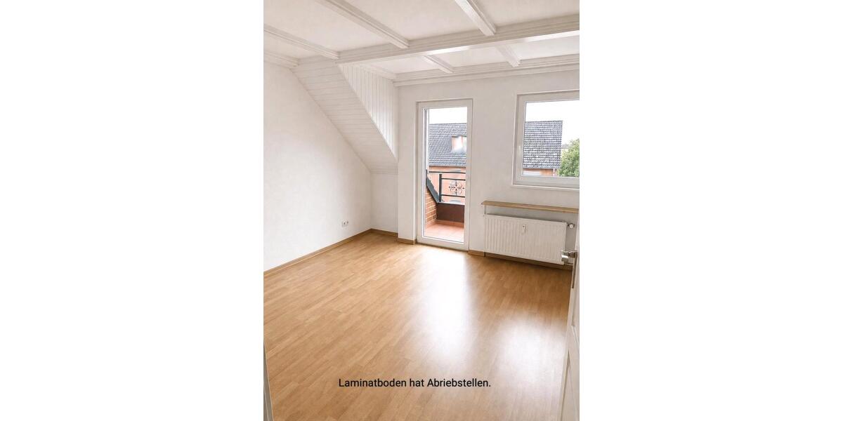 Dachgeschoßwohnung Reppenstedt - 3 Zimmer, 72 m&sup2;, 255.000&euro; | Angebot:27259960