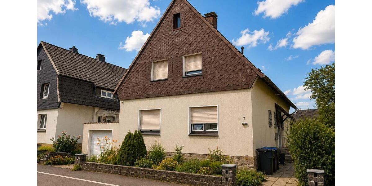 Mehrfamilienhaus, Wohnhaus Arnsberg - 7 Zimmer, 170 m&sup2;, 525.000&euro; | Angebot:26974856