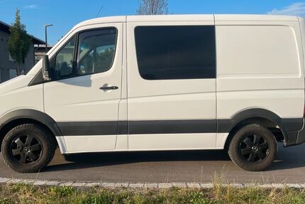 Mercedes-Benz Sprinter 132.000 km 18.950 &euro; Rosenheim 83026