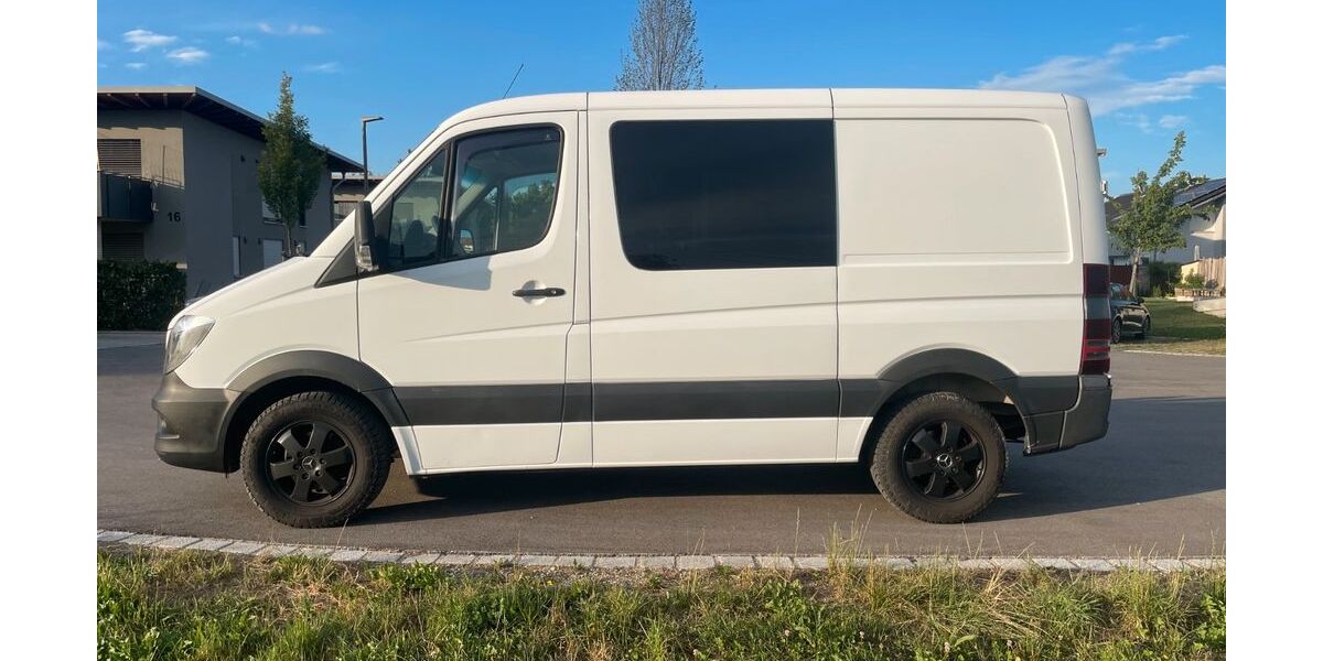 Mercedes-Benz Sprinter 132.000 km 19.500 &euro; Rosenheim 83026