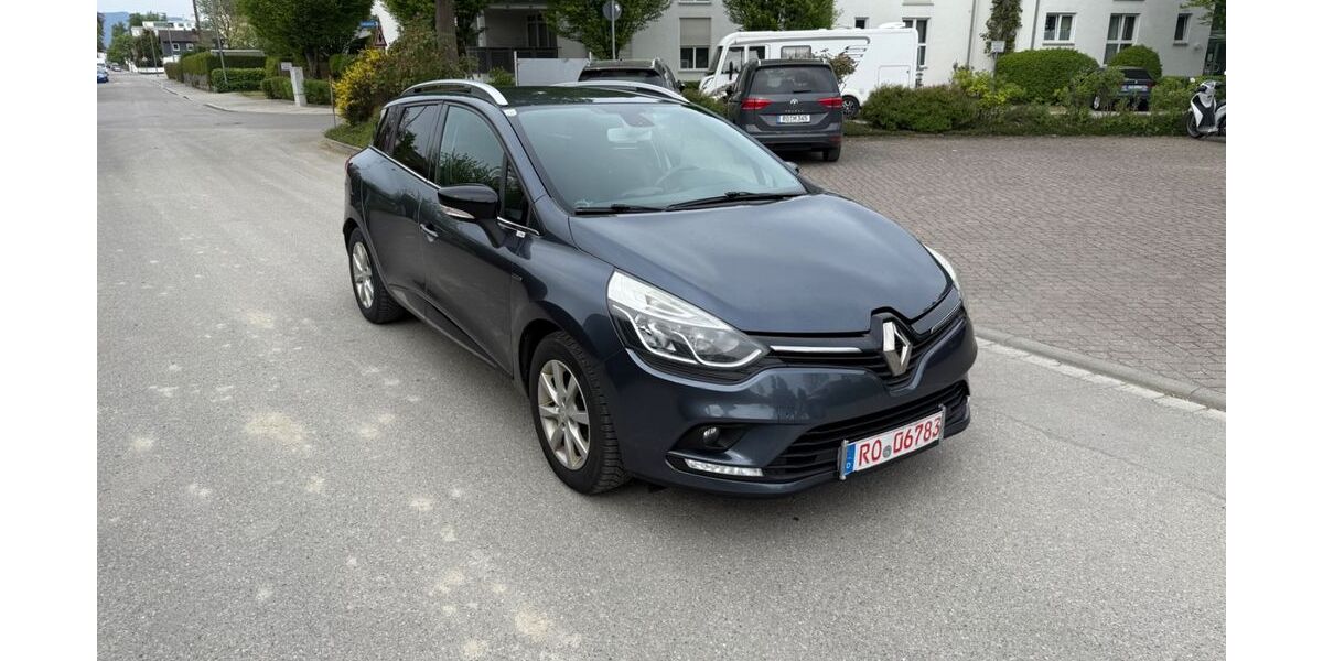 Renault Clio 203.230 km 4.299 &euro; Rosenheim 83026
