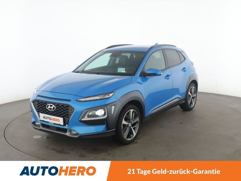Hyundai KONA 78.598 km 19.190 € Dresden 01187