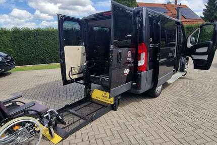 Fiat Ducato 113.000 km 22.999 € Gedern/Ober Seemen 63688