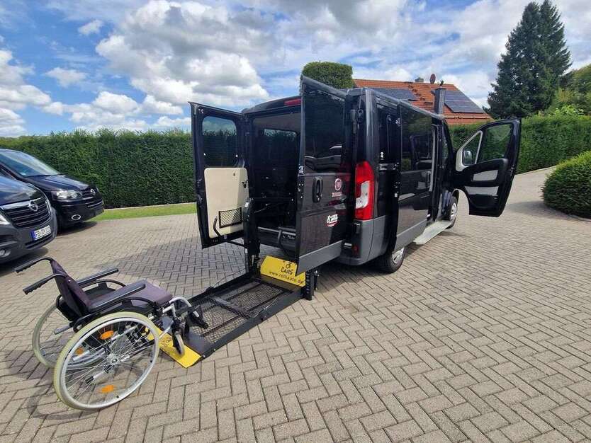 Fiat Ducato 113.000 km 22.999 € Gedern/Ober Seemen 63688