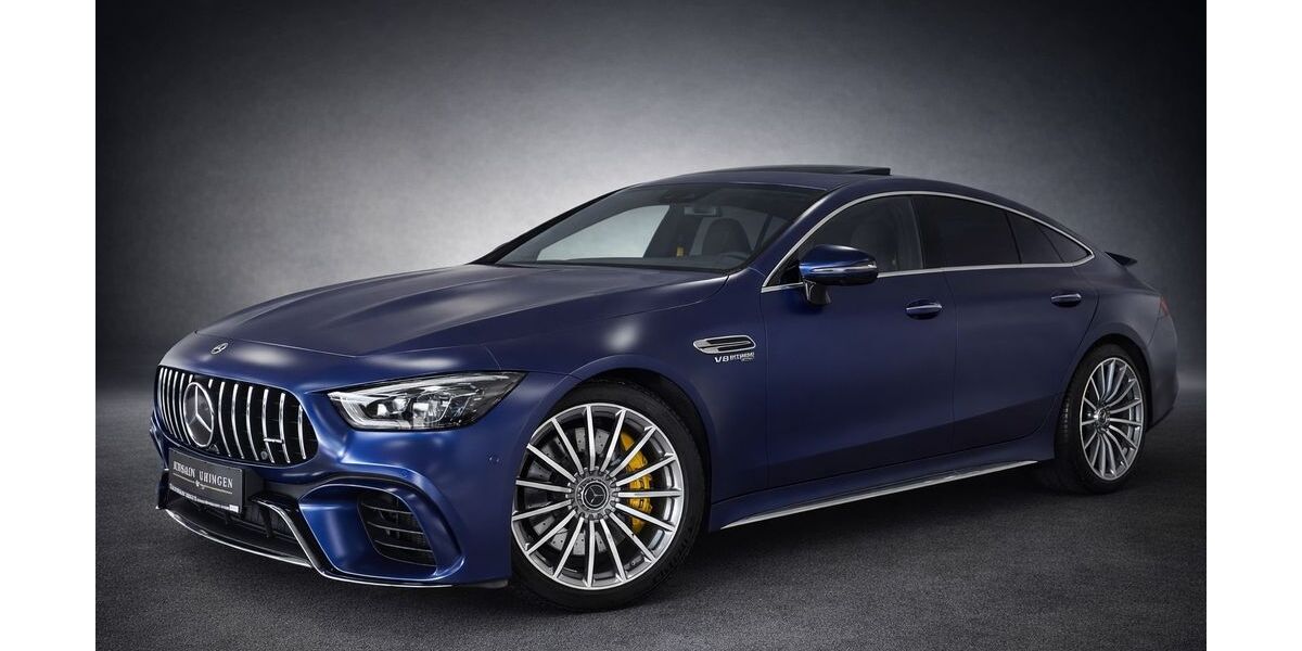 Mercedes-Benz AMG GT 56.822 km 96.800 &euro; Uhingen 73066