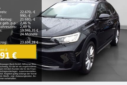 VW Taigo 24.352 km 22.670 &euro; Gelsenkirchen 45894