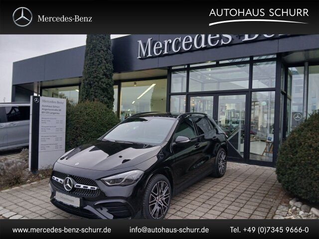 Mercedes-Benz GLA 200 3.000 km 43.300 &euro; Langenau 89129