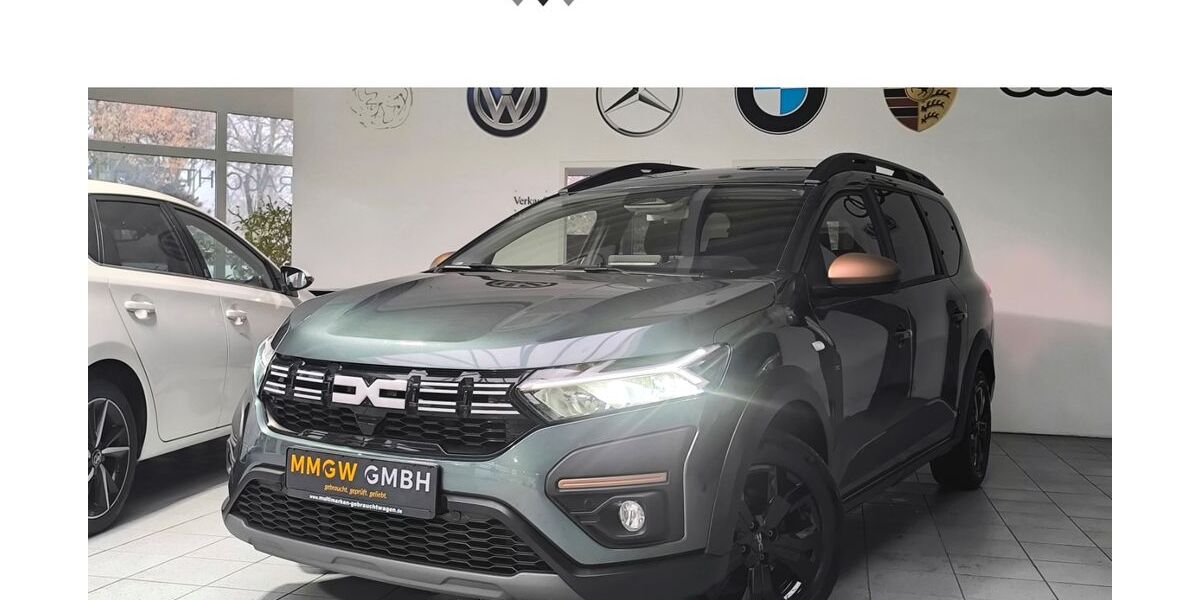 Dacia Jogger 25.564 km 19.990 &euro; Bensheim 64625