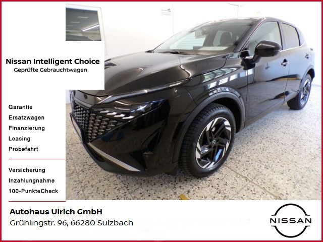 Nissan Qashqai 36.150 km 23.890 &euro; Sulzbach-Hühnerfeld 66280
