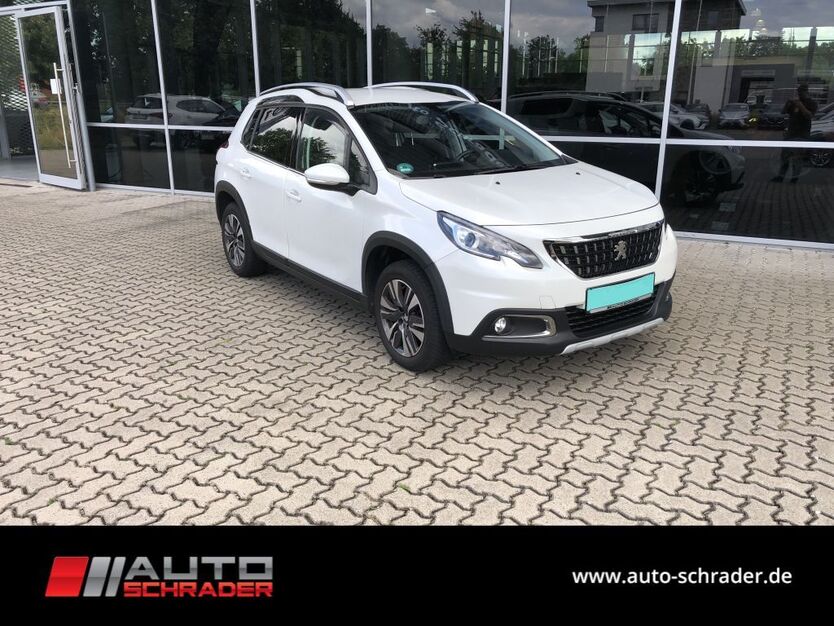 Peugeot 2008 21.615 km 14.980 € Braunschweig 38112
