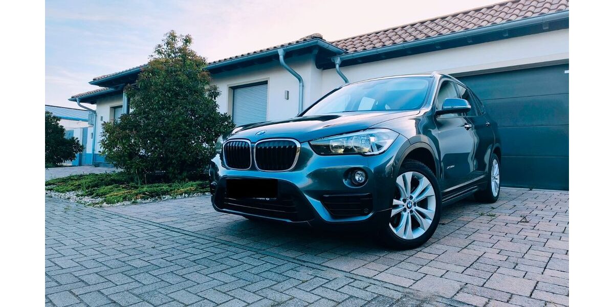 BMW X1 85.000 km 19.998 &euro; Fußgönheim 67136
