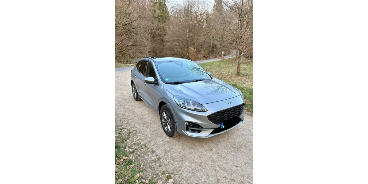 Ford Kuga 134.000 km 19.990 &euro; Overath 51491