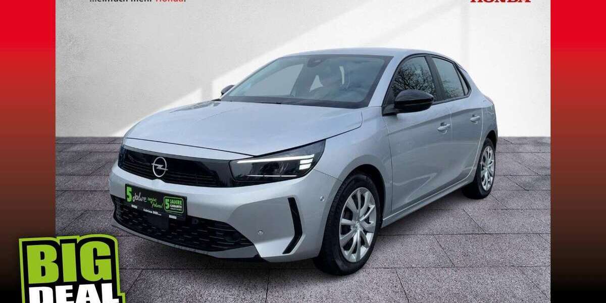 Opel Corsa 12.000 km 14.490 &euro; Augsburg 86156