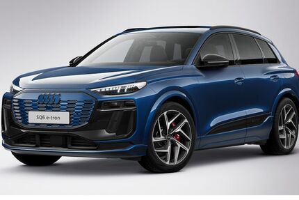 Audi SQ6 e-tron 16.633 km 79.380 € Erfurt 99099