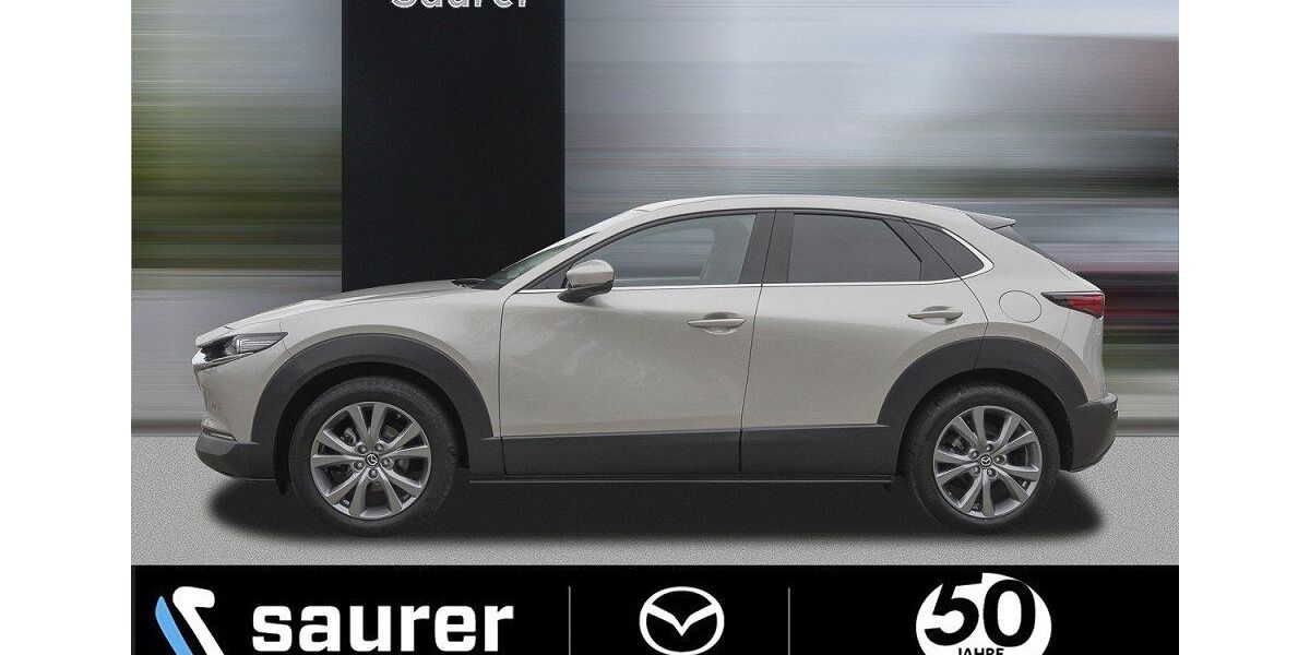 Mazda CX-30 55.296 km 23.490 &euro; Neufahrn 85375
