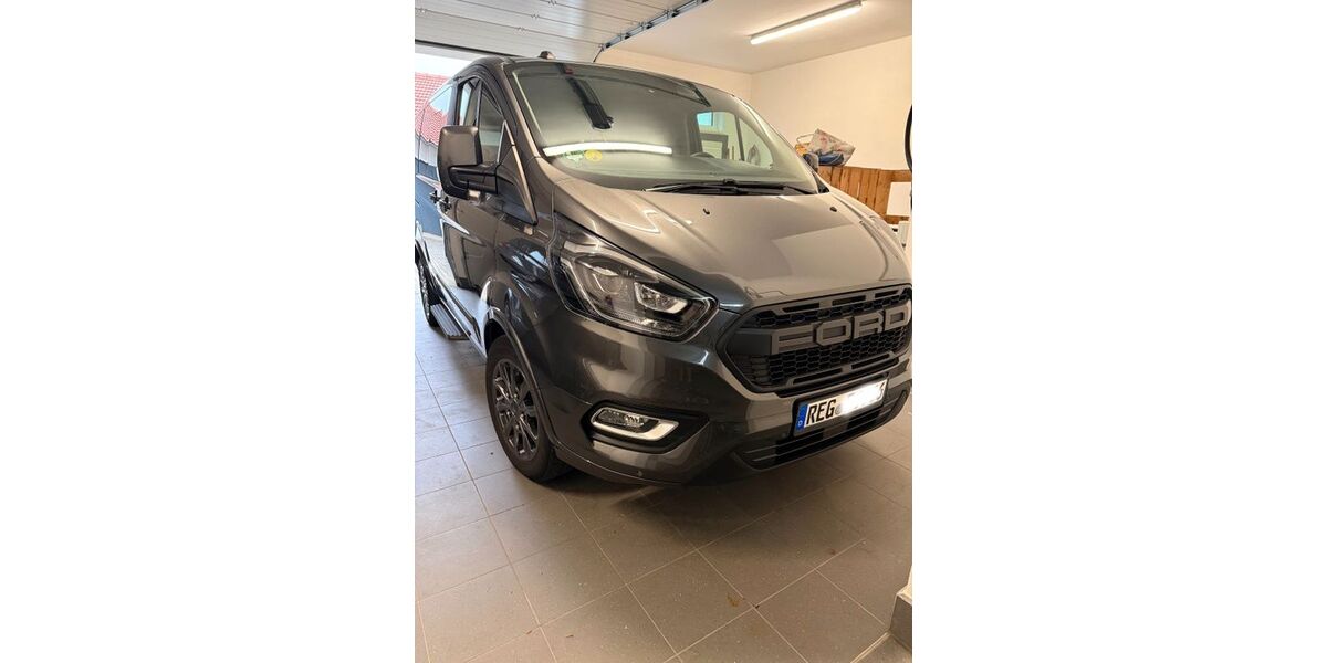 Ford Tourneo 82.500 km 29.490 &euro; Rinchnach 94269