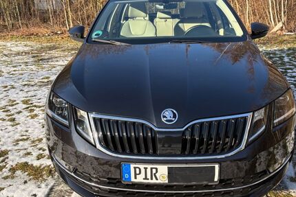 Skoda Octavia 122.470 km 13.990 &euro; Müglitztal 01809