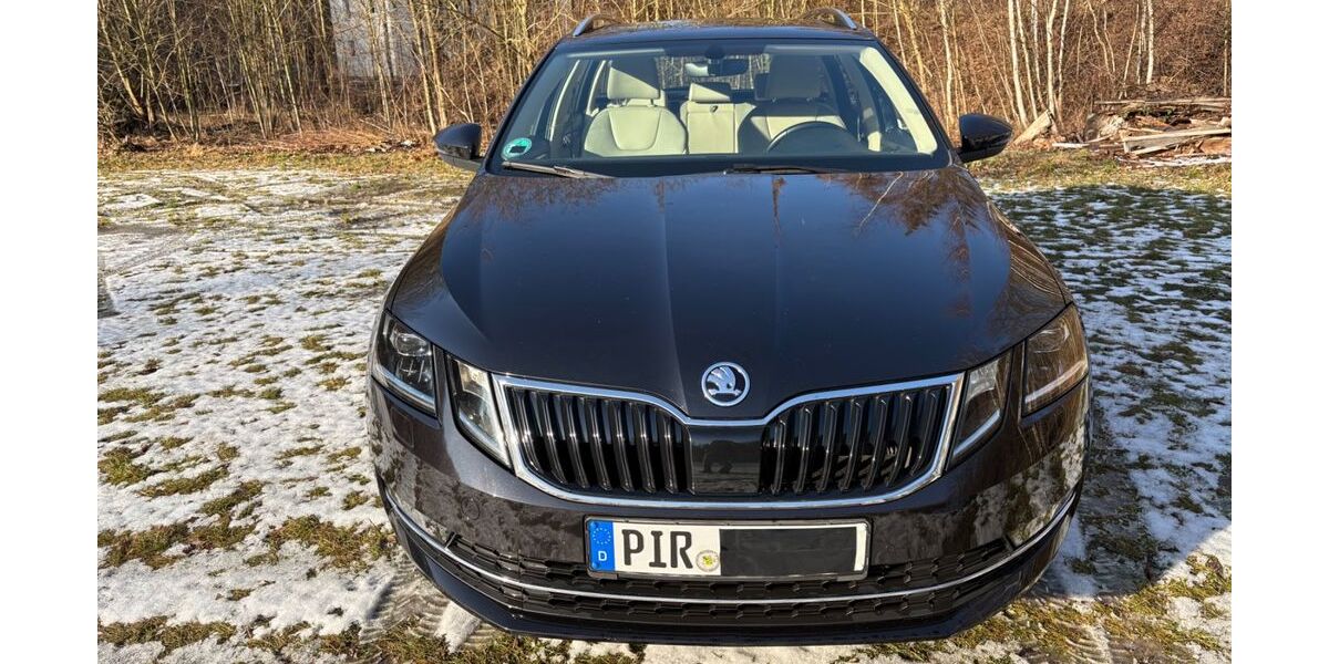 Skoda Octavia 122.470 km 14.990 &euro; Müglitztal 01809