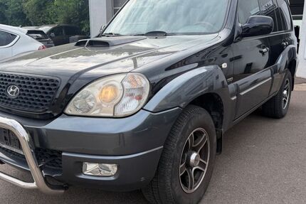 Hyundai Terracan 149.000 km 3.990 &euro; Lebach 66822