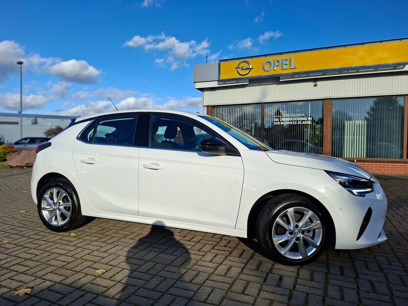 Opel Corsa 29.600 km 13.990 € Hainichen 09661