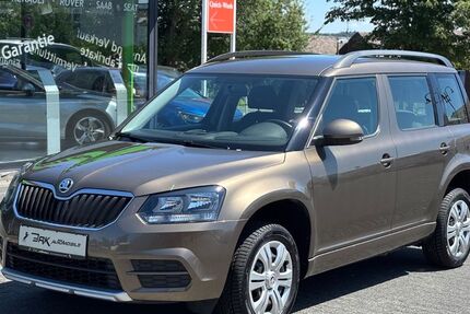 Skoda Yeti 133.000 km 8.999 € Ransbach-Baumbach 56235